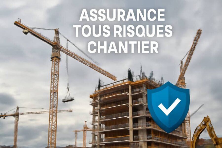 Assurance Tous risques chantier Cameroun