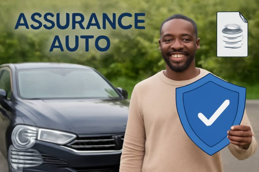 Assurance automobile Cameroun