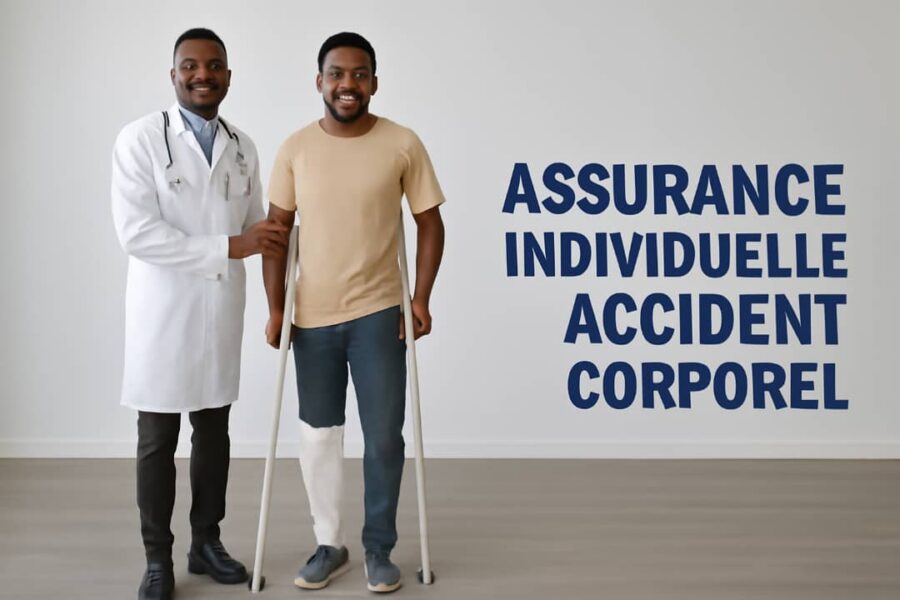 Assurance individuelle accident corporel