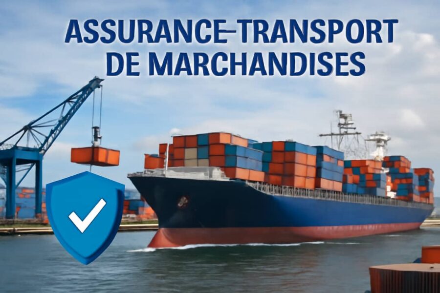Assurance transport de marchandises Cameroun