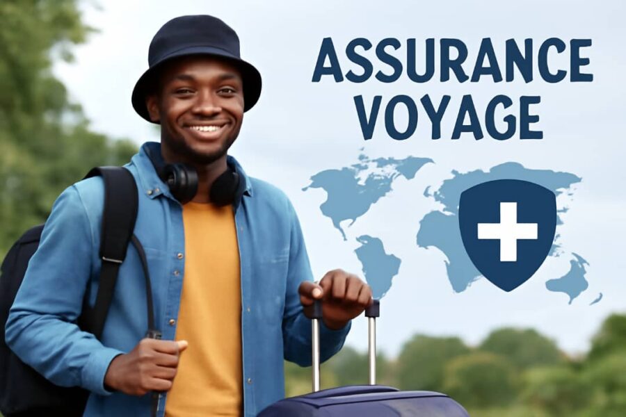 Assurance voyage Cameroun