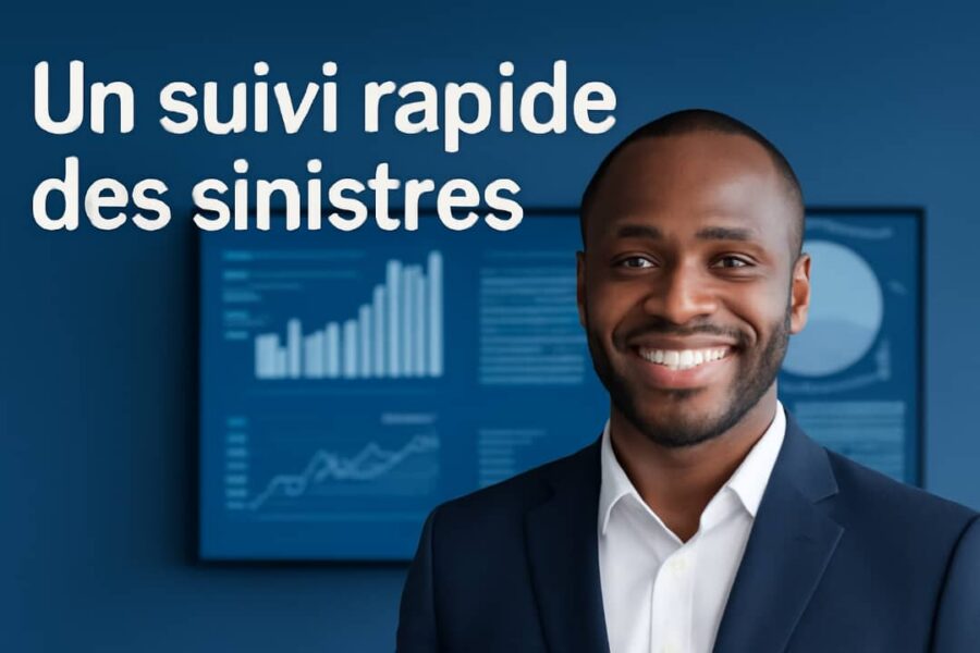 gestion des sinistres d'assurance